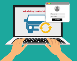 motor vehicle registration department