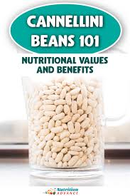 cannellini beans 101 nutritional