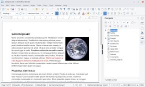 Screenshots Libreoffice Free Office Suite Fun Project