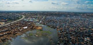 Discover the new face of lagos: Lagos Makes It Hard For People Living In Slums To Cope With Shocks Like Covid 19