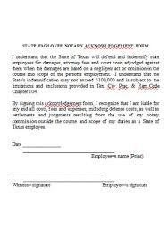 13 sle notary acknowledgement in