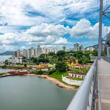 10 safest cities in brazil in 2024