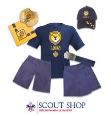 cub scout uniform boy scouts of america