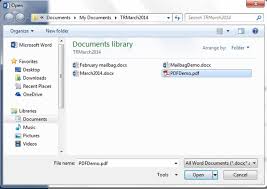 Just select the word file (max 50mb) to compress and wait. How To Edit A Pdf Document In Word 2013 Techrepublic