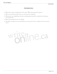Write Online  Case Study Report Writing Guide   Introduction Thinkswap 