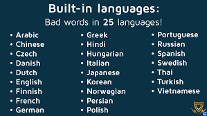Below is a list of 37 user submitted swear words. Bad Word Filter Pro Localization Unity Asset Store