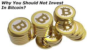 Nevertheless, there are some things that directly affect bitcoin cash or any cryptocurrency and, as a result, the safety of investing in bitcoin cash. Why You Should Not Invest In Bitcoin Cryptocurrency