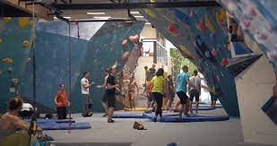 Cost To Open A Climbing Gym