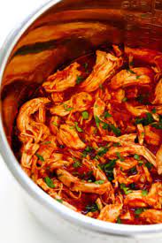 3 Ingredient Mexican Shredded Chicken Gimme Some Oven gambar png