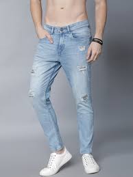 jeans pantalones vaqueros rotos