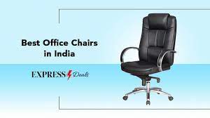 best ergonomic office chairs in india
