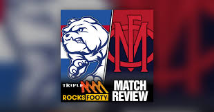Melbourne has been forced to abandon its indigenous jumper for their round 11 clash against the western bulldogs after it was bizarrely deemed a colour clash. Zbwcb 9ad41jm