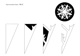 Making paper snowflakes diy christmas snowflakes paper snowflake patterns snowflake cutouts snowflake template snowflake garland snowflake craft christmas origami handmade. Last Minute Christmas Craft Bead And Paper Snowflakes