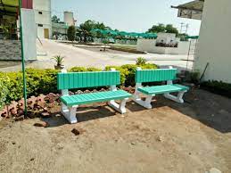 Rcc Garden Bench Mould At Rs 20 000