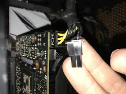 why are my gpu fans not spinning