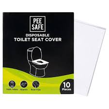 Safe Disposable Toilet Seat Cover