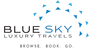 blue sky luxury travels