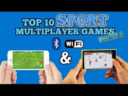 sport multiplayer games for android ios
