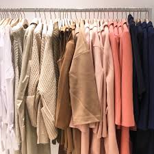 Freestanding clothes drying racks tend to be very large and are perfect for a home that relies on a drying rack for most of their drying needs. A More Minimal Closet The Year In Shopping Less Welcome Objects