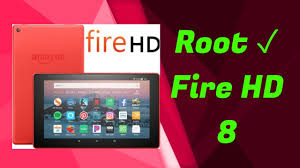 how to root fire hd 8 you