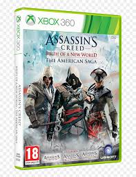How to start a new game in assassin's creed syndicate on xbox one. Assassin S Creed Edition Xbox 360 Hd Png Download Vhv