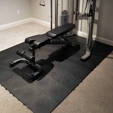 Carpet is still widely used in (often as runners) and. Staylock Tile Home Gym Floor Over Carpet Installation Ideas Options