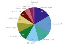 Display Value And Percentage In Pie Chart Qlik Community