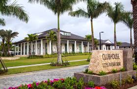 new golf community in palm beach gardens