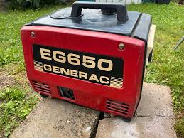 strenerator honda eg650 in bielefeld