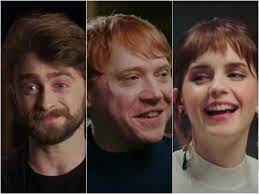 Watch Harry Potter Reunion In India ...