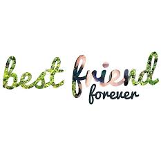 best friend forever f font friends