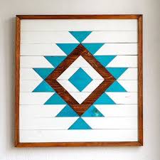 Wooden Wall Hanging Decor