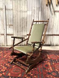 vine american style rocking chair in