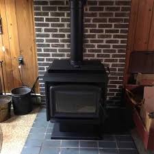 Stove Fireplace S Montgomery