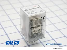 The 27 relay then actuates and closes a contact in series with the shunt trip coil thus tripping the breaker and. 8501kp12v20 Square D General Purpose Relays Galco Industrial Electronics
