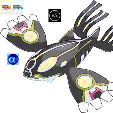 Shiny 6IV Primal Kyogre Pokemon Sun and Moon 3DS Nintendo Alola Alolan  Gamefreak - 3DS Spiele - Gameflip