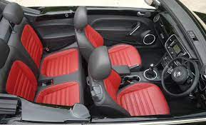 Volkswagen Beetle Cabriolet Review