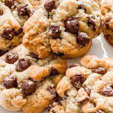 ultimate fluffy chocolate chip cookies