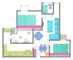 Free Editable Floor Plan Examples