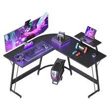 desk computer corner desk gaming desk