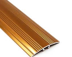 floor transition strip metal