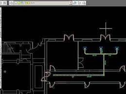 drawing hvac systems using autocad mep