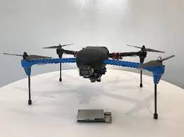 autonomous drone navigation nvidia