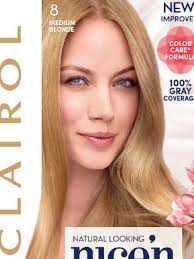 Nice Easy Hair Color Chart Clarol Hair Color L Oreal Hair