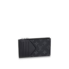 Every item made by louis vuitton is still made by hand today. Coin Card Holder Taigarama In Black Small Leather Goods M30271 Louis Vuitton