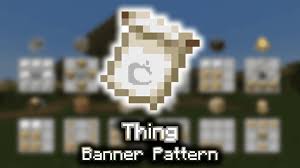 thing banner pattern wiki guide