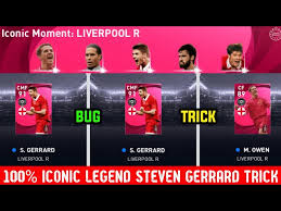 Fc bayern münchen club selection: How To Get Iconic S Gerrard M Owen From Iconic Moment Liverpool Pes 2021 Mobile Ø¯ÛŒØ¯Ø¦Ùˆ Dideo