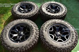 dodge ram 1500 trx oem factory wheels
