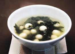 Image result for seaweed soup