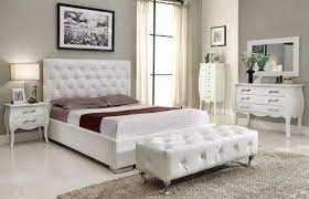 Because of its neutral color, you can incorporate any design idea without restriction. 18 Excellent Bedroom Designs With White Furniture That Will Impress You